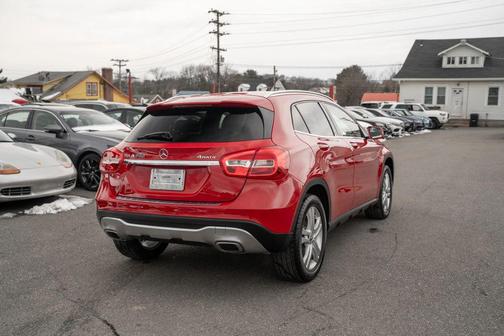 2019 Mercedes-Benz GLA 250 4MATIC