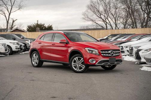 2019 Mercedes-Benz GLA 250 4MATIC