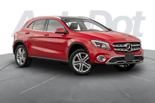 2019 Mercedes-Benz GLA 250 4MATIC