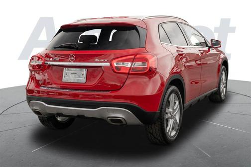 2019 Mercedes-Benz GLA 250 4MATIC