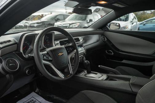 2015 Chevrolet Camaro 2LS