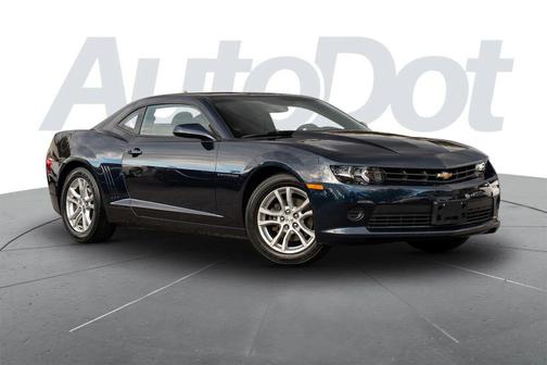 2015 Chevrolet Camaro 2LS