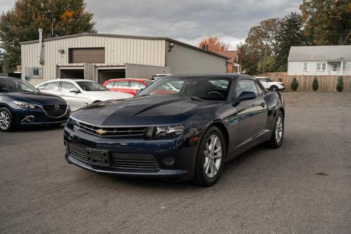 2015 Chevrolet Camaro 2LS
