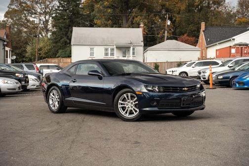 2015 Chevrolet Camaro 2LS