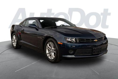 2015 Chevrolet Camaro 2LS