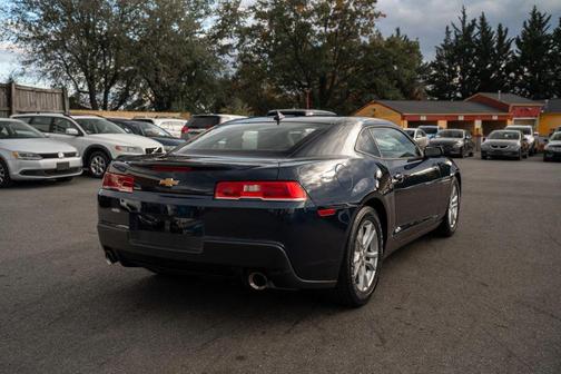 2015 Chevrolet Camaro 2LS