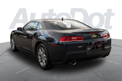 2015 Chevrolet Camaro 2LS