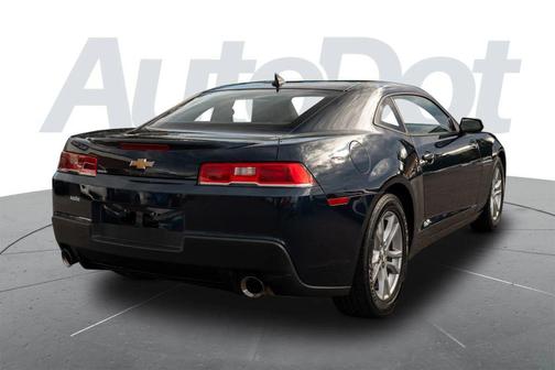 2015 Chevrolet Camaro 2LS