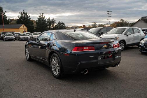 2015 Chevrolet Camaro 2LS