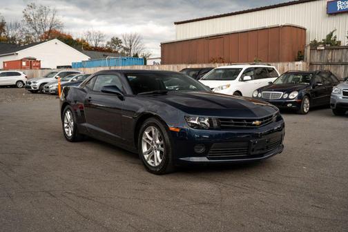 2015 Chevrolet Camaro 2LS