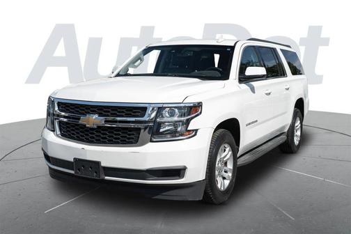 2016 Chevrolet Suburban LT