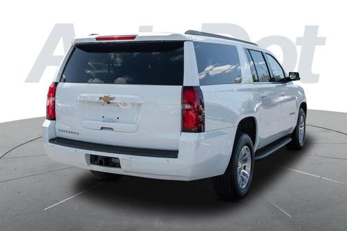 2016 Chevrolet Suburban LT