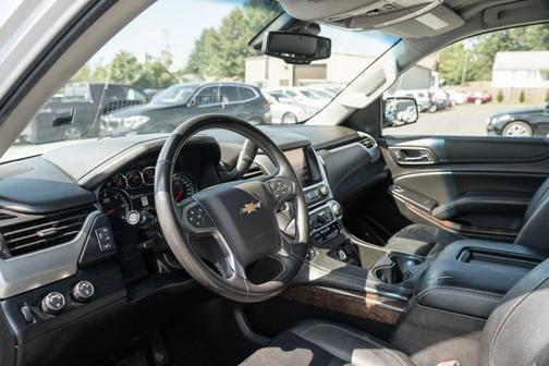 2016 Chevrolet Suburban LT