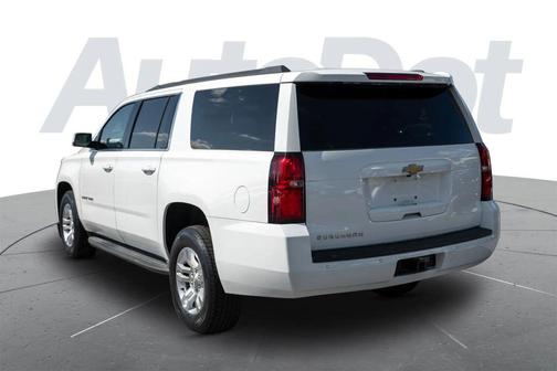2016 Chevrolet Suburban LT