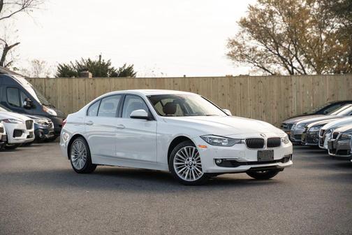 2015 BMW 328 xDrive
