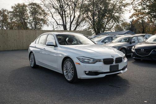 2015 BMW 328 xDrive