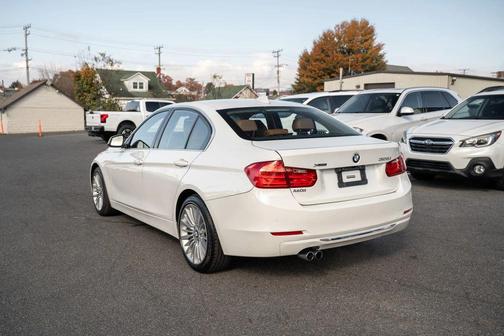 2015 BMW 328 xDrive
