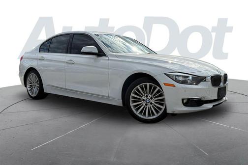 2015 BMW 328 xDrive