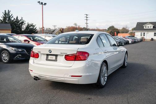 2015 BMW 328 xDrive