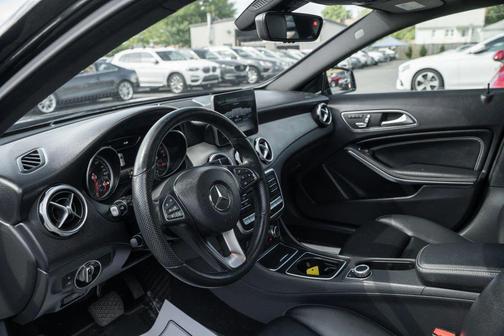 Black 2019 Mercedes-Benz GLA 250 4MATIC