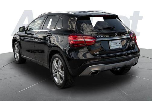 Black 2019 Mercedes-Benz GLA 250 4MATIC