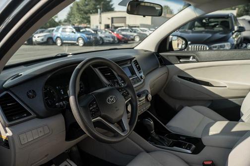 2017 Hyundai TUCSON Sport