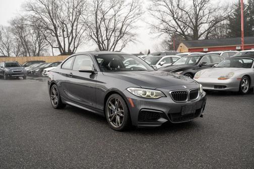 2016 BMW M2 Base