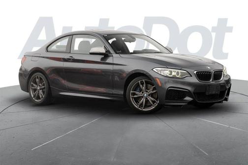 2016 BMW M2 Base