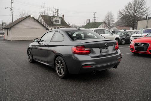 2016 BMW M2 Base