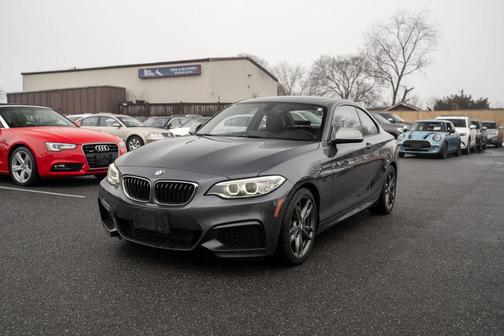 2016 BMW M2 Base