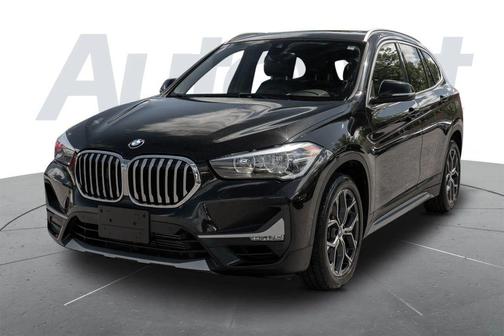Black Sapphire Metallic 2020 BMW X1 xDrive28i