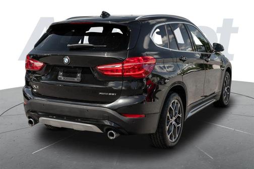 Black Sapphire Metallic 2020 BMW X1 xDrive28i