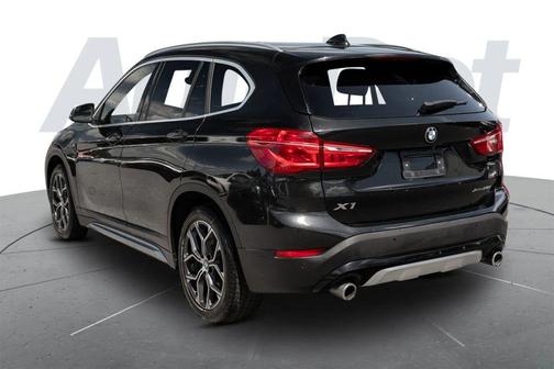 Black Sapphire Metallic 2020 BMW X1 xDrive28i