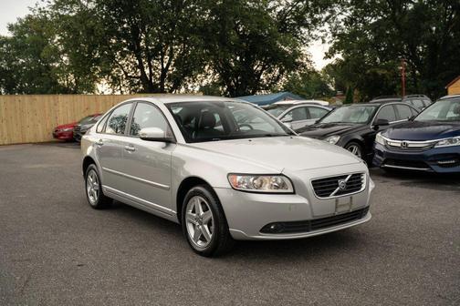 2008 Volvo S40 T5