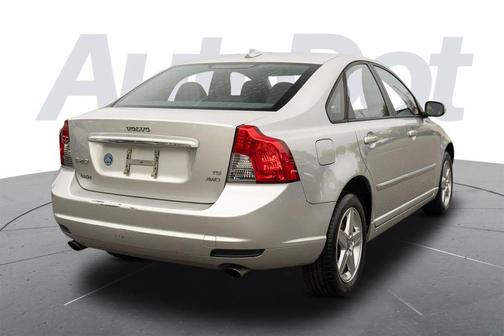 2008 Volvo S40 T5