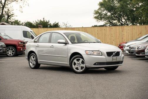 2008 Volvo S40 T5