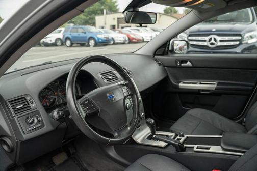 2008 Volvo S40 T5