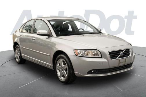 2008 Volvo S40 T5
