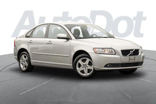 2008 Volvo S40 T5