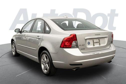 2008 Volvo S40 T5