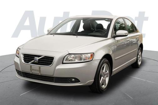 2008 Volvo S40 T5