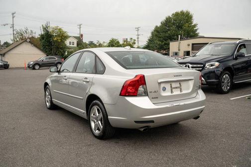 2008 Volvo S40 T5
