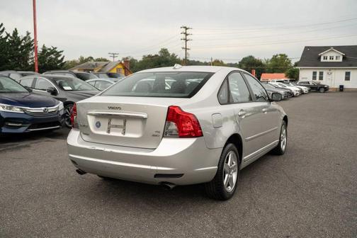 2008 Volvo S40 T5