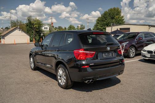 2014 BMW X3 xDrive28i