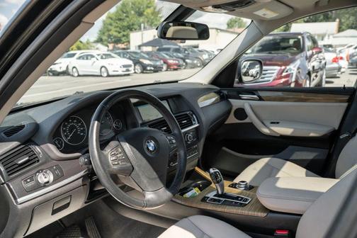 2014 BMW X3 xDrive28i