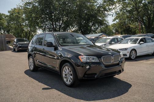 2014 BMW X3 xDrive28i