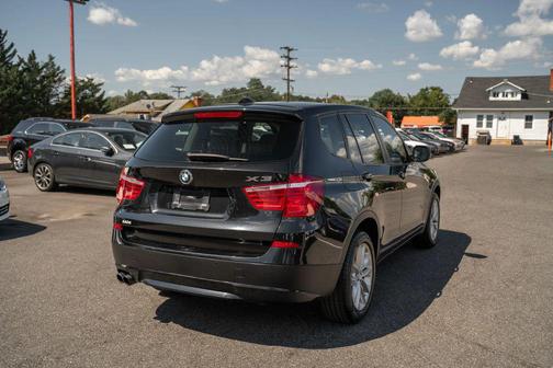 2014 BMW X3 xDrive28i