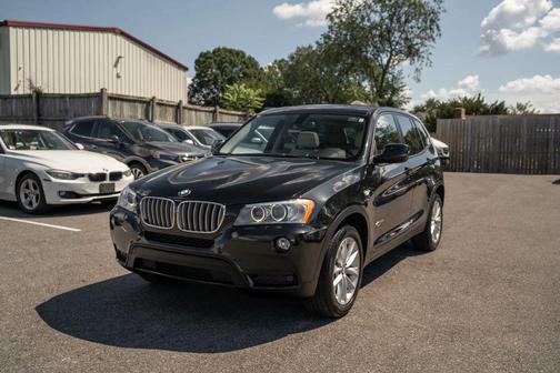 2014 BMW X3 xDrive28i