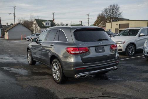 2018 Mercedes-Benz GLC 300 4MATIC