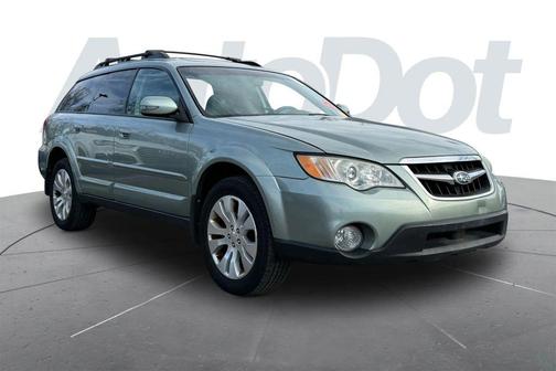 2009 Subaru Outback 3.0 R Limited